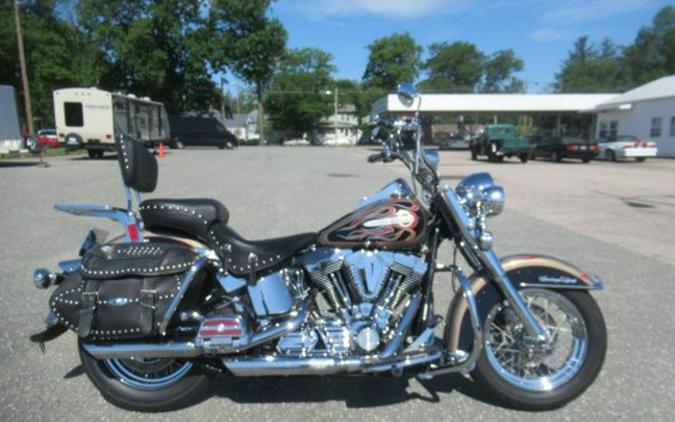 2004 Harley-Davidson FLSTC/FLSTCI Heritage Softail® Classic