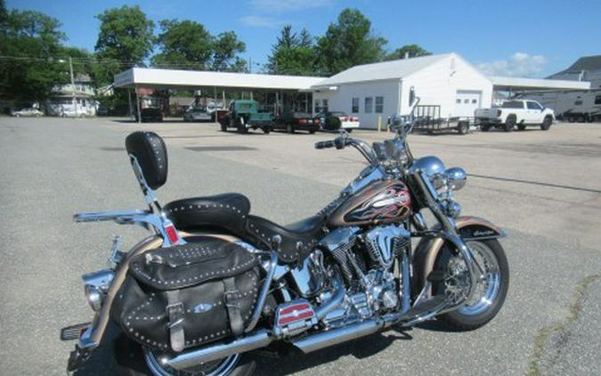 2004 Harley-Davidson FLSTC/FLSTCI Heritage Softail® Classic