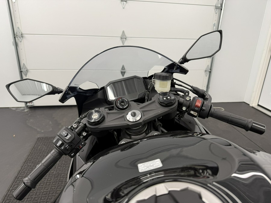 2026 Kawasaki Ninja® ZX™-6R ABS