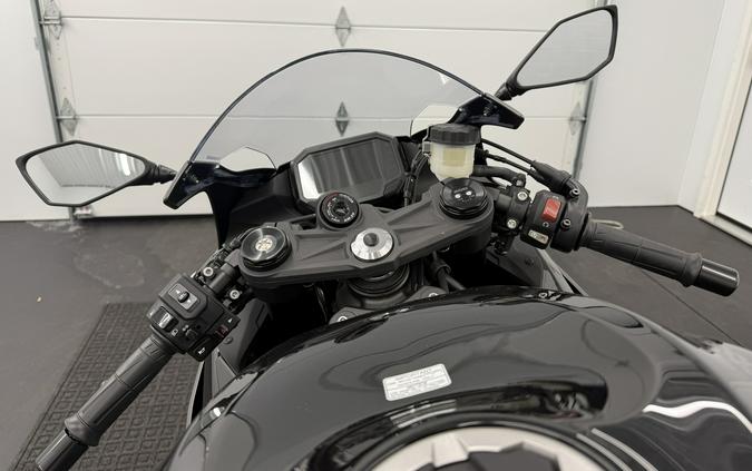2026 Kawasaki Ninja® ZX™-6R ABS