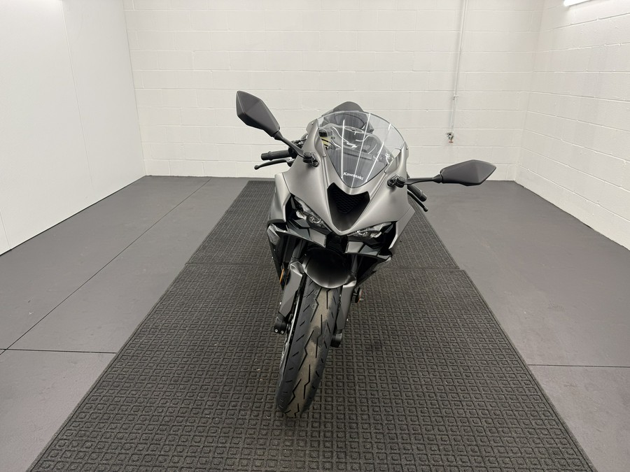 2026 Kawasaki Ninja® ZX™-6R ABS
