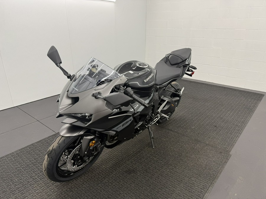 2026 Kawasaki Ninja® ZX™-6R ABS