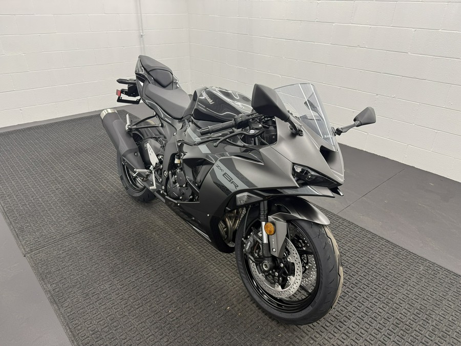 2026 Kawasaki Ninja® ZX™-6R ABS