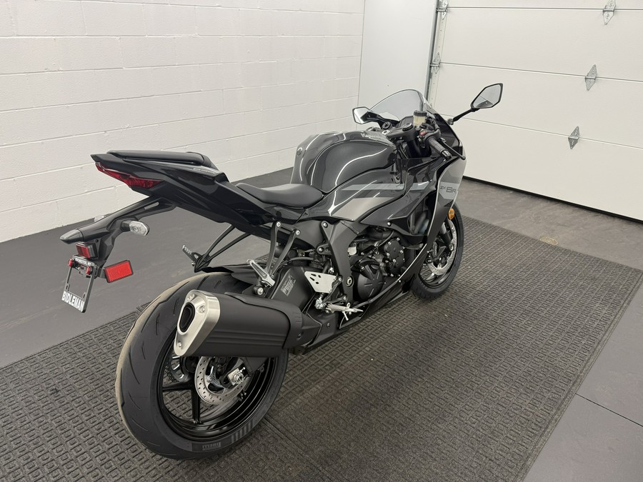 2026 Kawasaki Ninja® ZX™-6R ABS