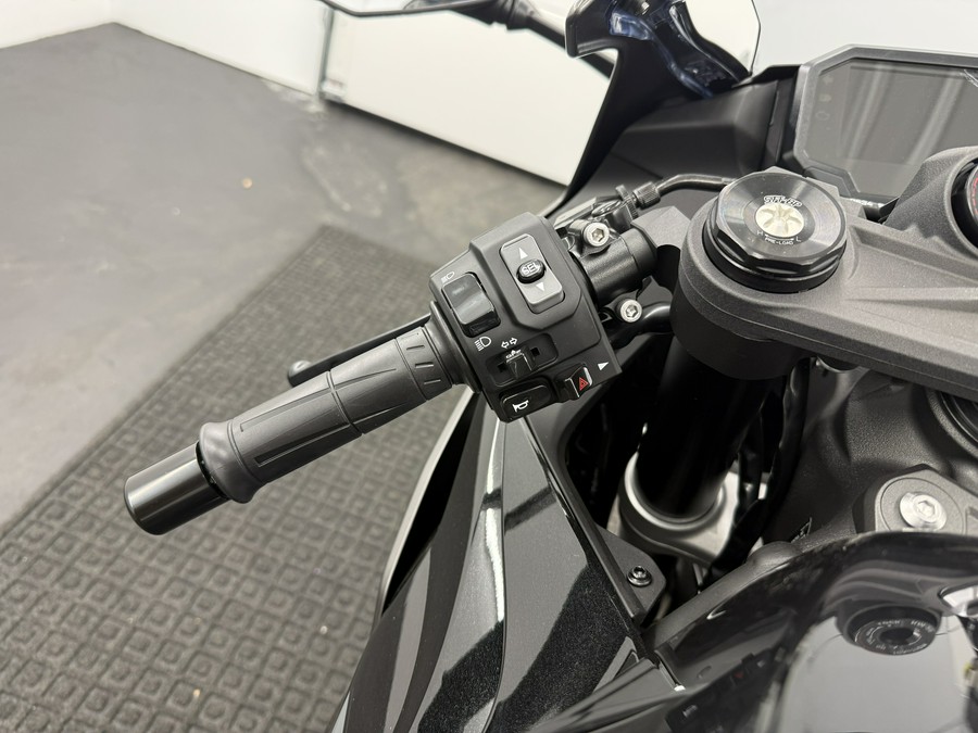 2026 Kawasaki Ninja® ZX™-6R ABS