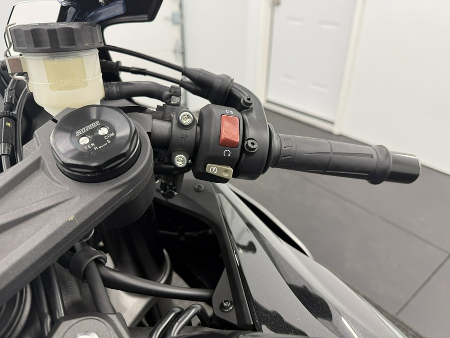 2026 Kawasaki Ninja® ZX™-6R ABS