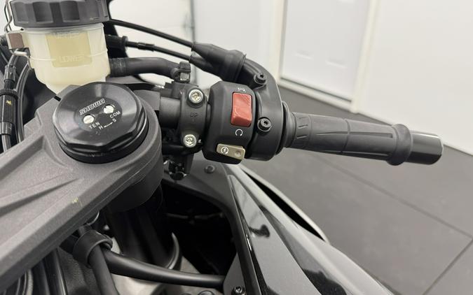 2026 Kawasaki Ninja® ZX™-6R ABS