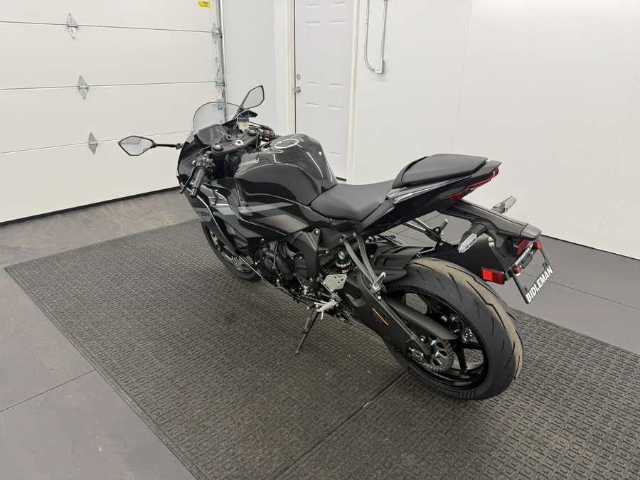 2026 Kawasaki Ninja® ZX™-6R ABS