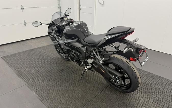 2026 Kawasaki Ninja® ZX™-6R ABS