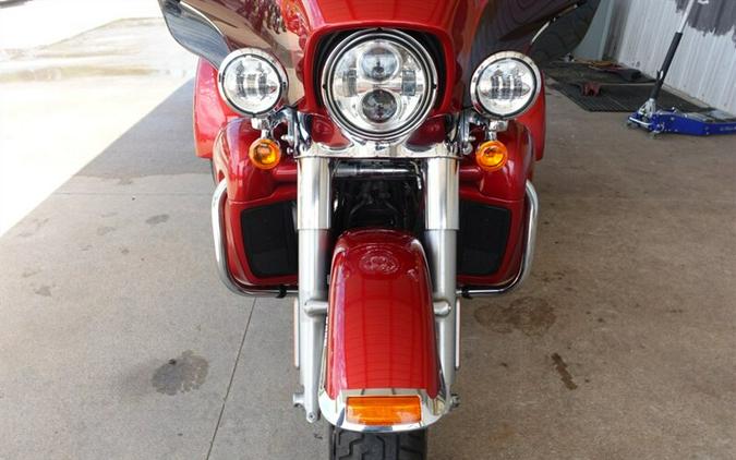 2018 Harley-Davidson Tri Glide