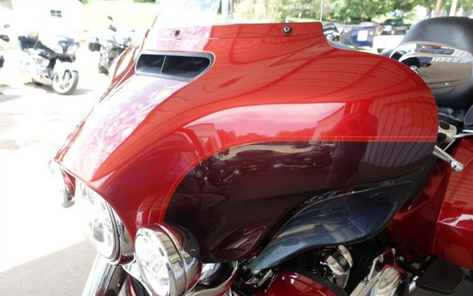 2018 Harley-Davidson Tri Glide