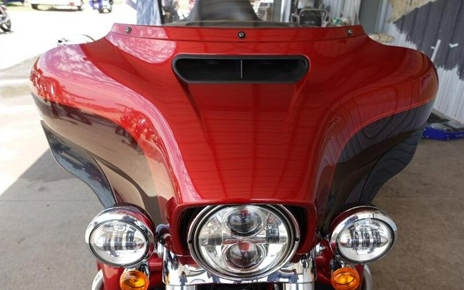 2018 Harley-Davidson Tri Glide