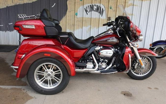 2018 Harley-Davidson Tri Glide