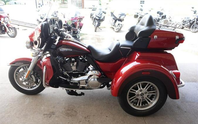 2018 Harley-Davidson Tri Glide