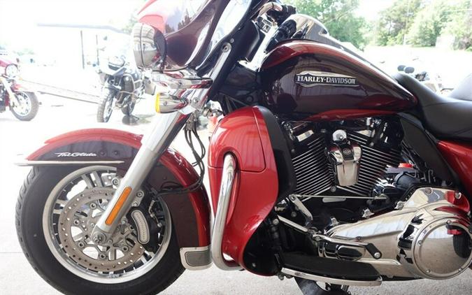 2018 Harley-Davidson Tri Glide