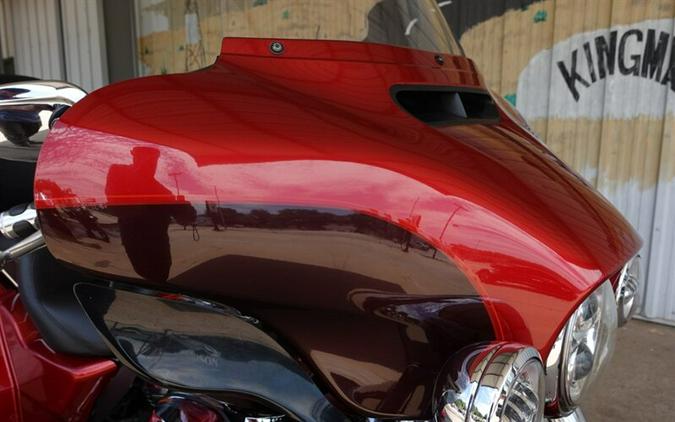 2018 Harley-Davidson Tri Glide