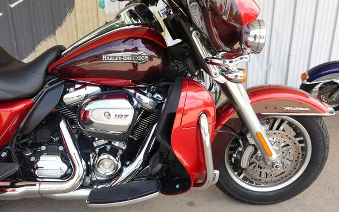 2018 Harley-Davidson Tri Glide