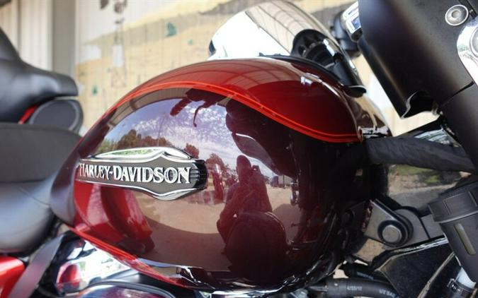 2018 Harley-Davidson Tri Glide