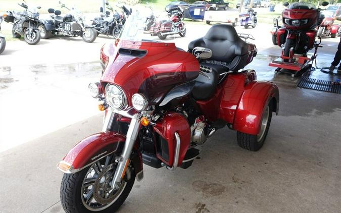 2018 Harley-Davidson Tri Glide
