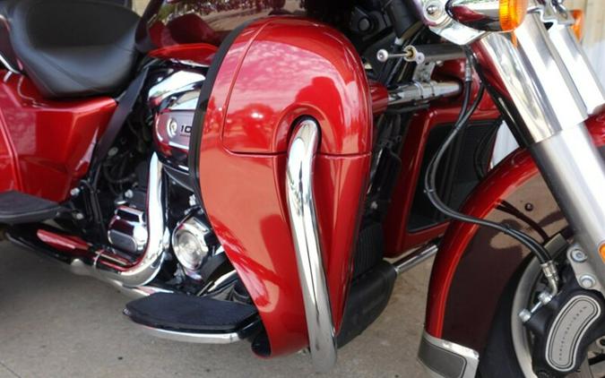 2018 Harley-Davidson Tri Glide