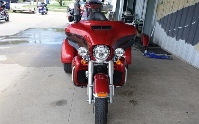 2018 Harley-Davidson Tri Glide