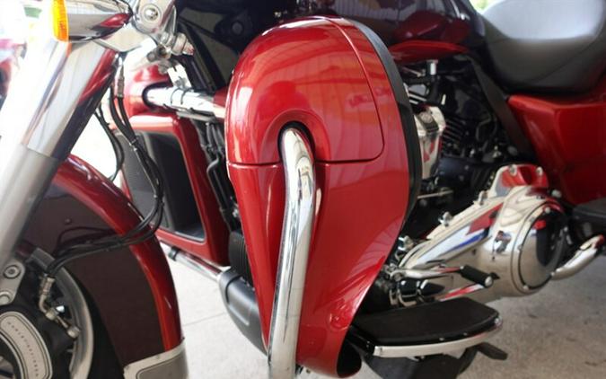 2018 Harley-Davidson Tri Glide