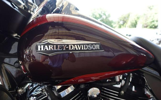 2018 Harley-Davidson Tri Glide