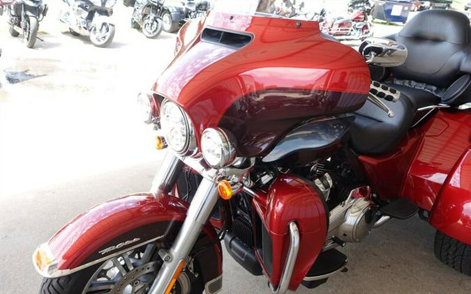 2018 Harley-Davidson Tri Glide