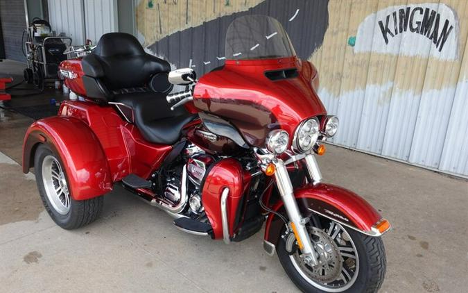 2018 Harley-Davidson Tri Glide