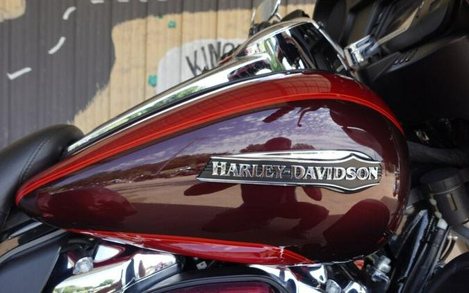 2018 Harley-Davidson Tri Glide