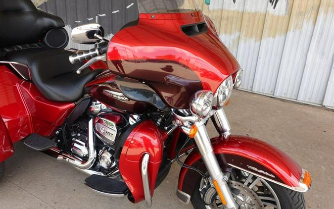 2018 Harley-Davidson Tri Glide