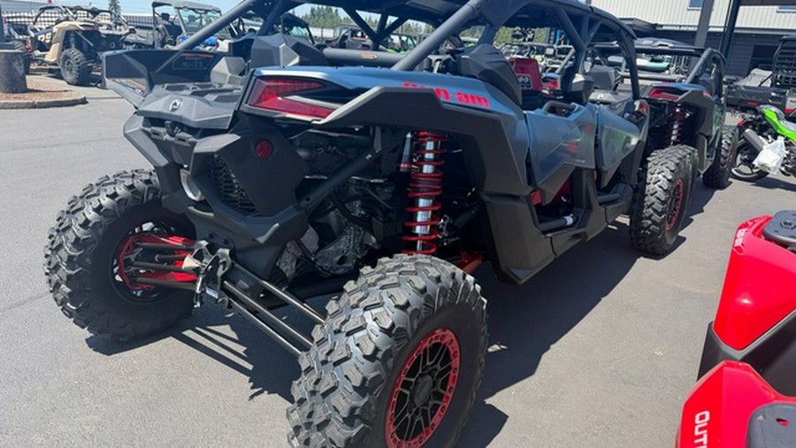 2026 Can-AM Maverick X3 MAX X rs Turbo RR Smart-Shox with 10.2