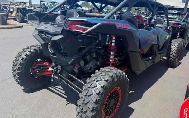 2026 Can-AM Maverick X3 MAX X rs Turbo RR Smart-Shox with 10.2