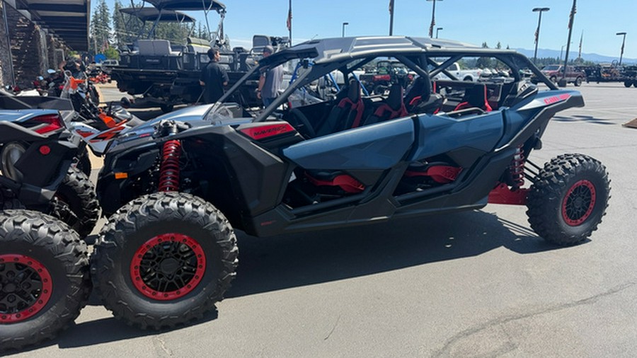 2026 Can-AM Maverick X3 MAX X rs Turbo RR Smart-Shox with 10.2