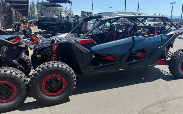 2026 Can-AM Maverick X3 MAX X rs Turbo RR Smart-Shox with 10.2