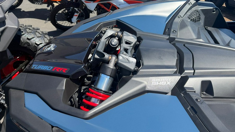 2026 Can-AM Maverick X3 MAX X rs Turbo RR Smart-Shox with 10.2