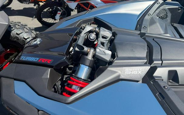 2026 Can-AM Maverick X3 MAX X rs Turbo RR Smart-Shox with 10.2