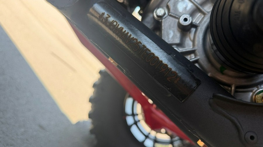 2026 Can-AM Maverick X3 MAX X rs Turbo RR Smart-Shox with 10.2