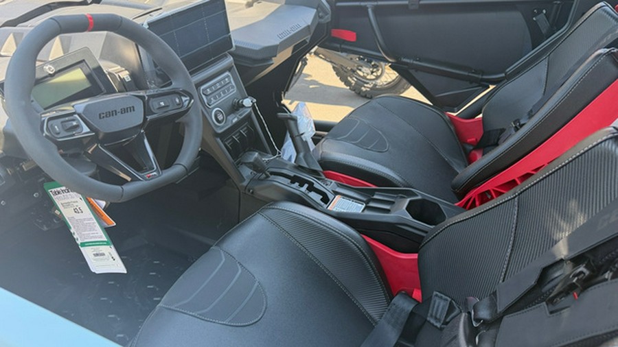 2026 Can-AM Maverick X3 MAX X rs Turbo RR Smart-Shox with 10.2