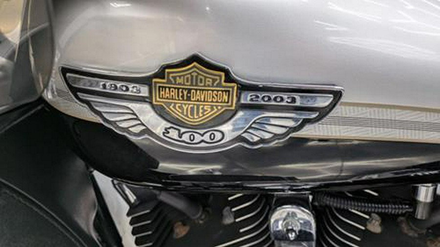 2003 Harley-Davidson FLHTCUI Ultra Classic® Electra Glide®