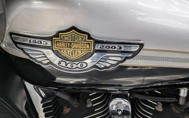 2003 Harley-Davidson FLHTCUI Ultra Classic® Electra Glide®