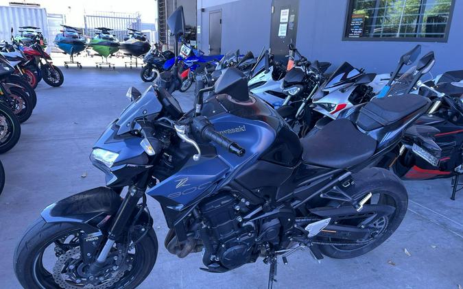 2022 Kawasaki Z900 ABS