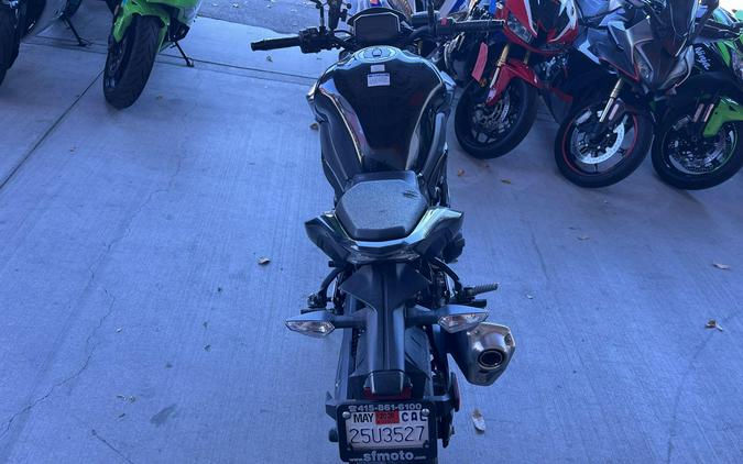 2022 Kawasaki Z900 ABS