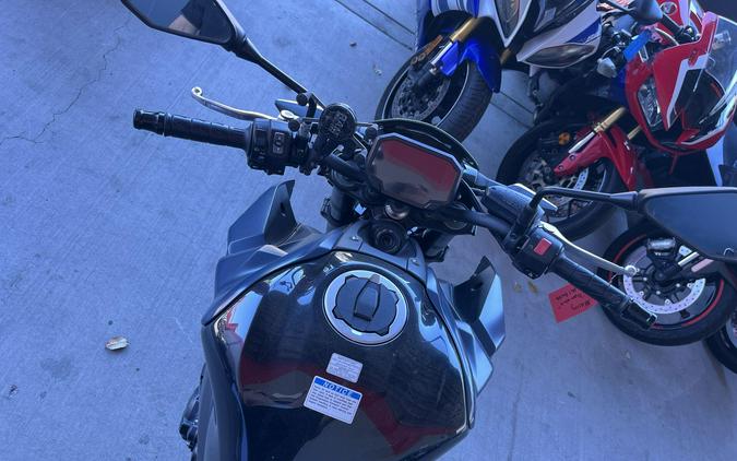 2022 Kawasaki Z900 ABS