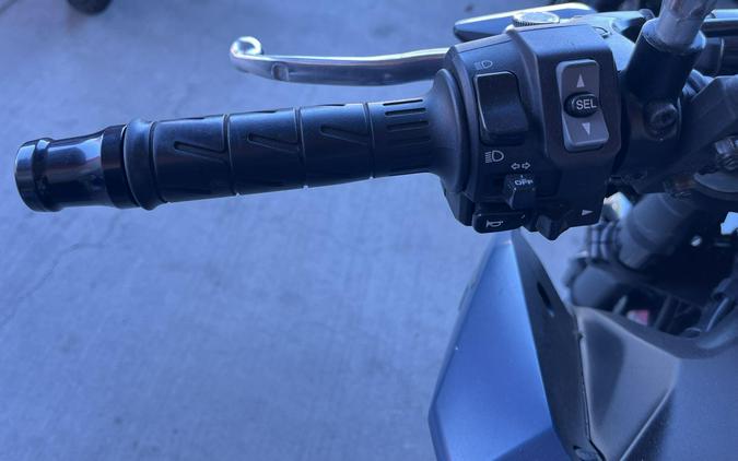2022 Kawasaki Z900 ABS