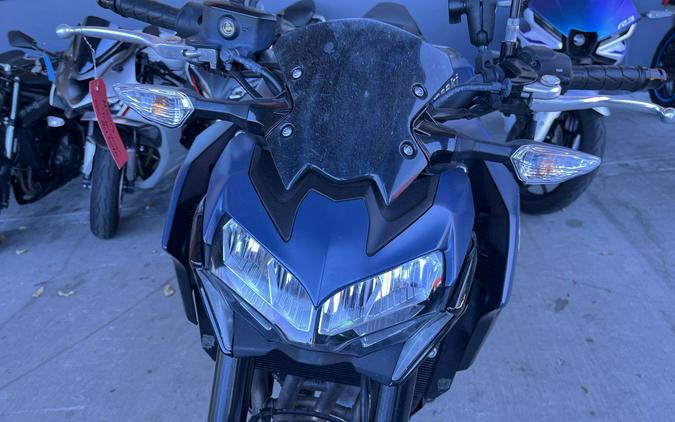 2022 Kawasaki Z900 ABS