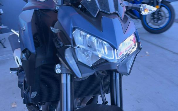 2022 Kawasaki Z900 ABS
