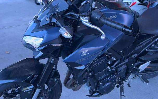 2022 Kawasaki Z900 ABS