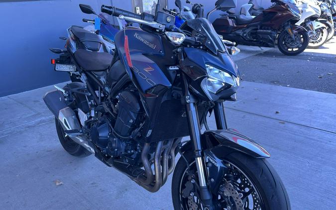 2022 Kawasaki Z900 ABS
