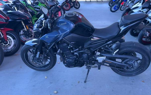 2022 Kawasaki Z900 ABS